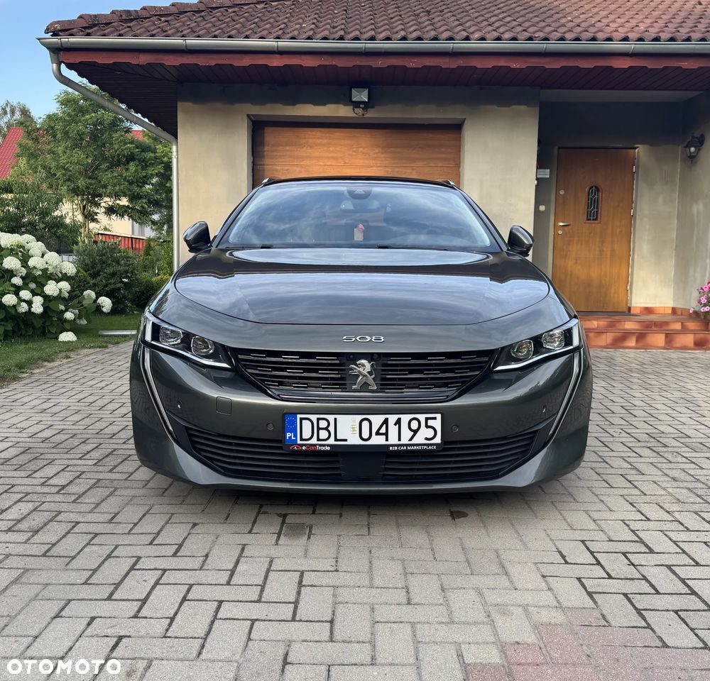 Peugeot 508 - 3