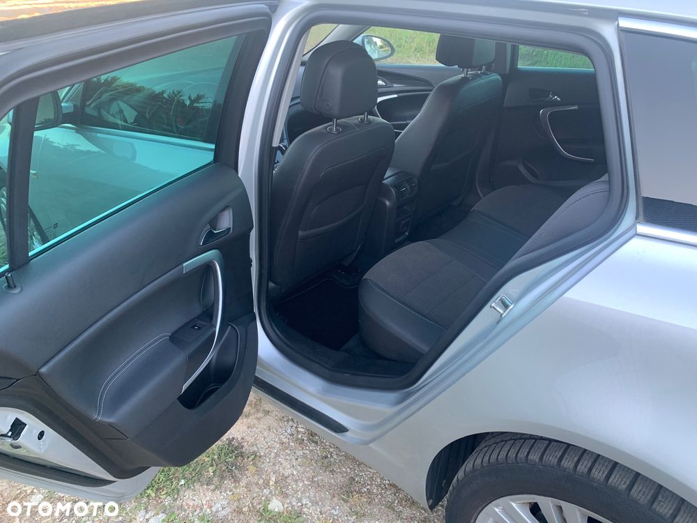 Opel Insignia 2.0 CDTI Automatik Cosmo - 30