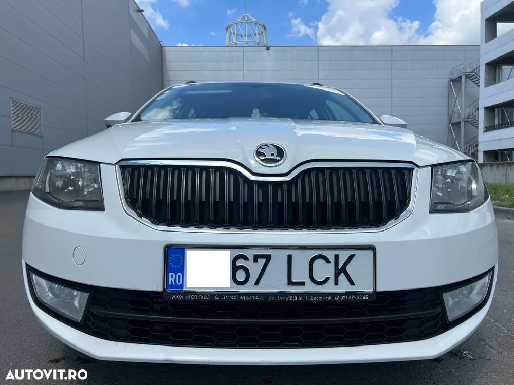 Skoda Octavia 1.6 TDI Ambition - 1