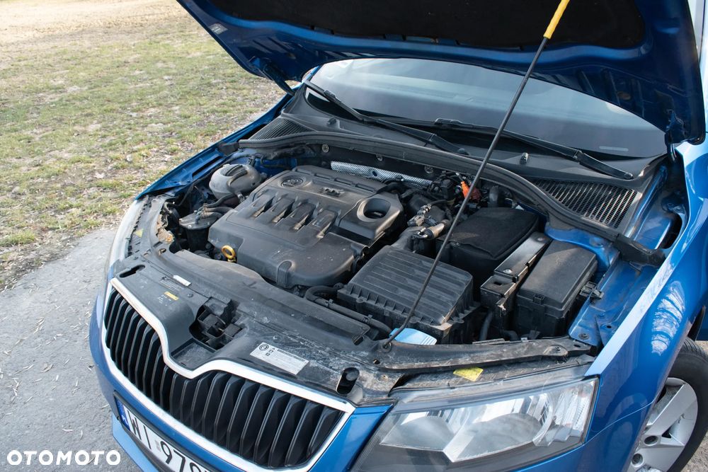 Skoda Octavia - 34