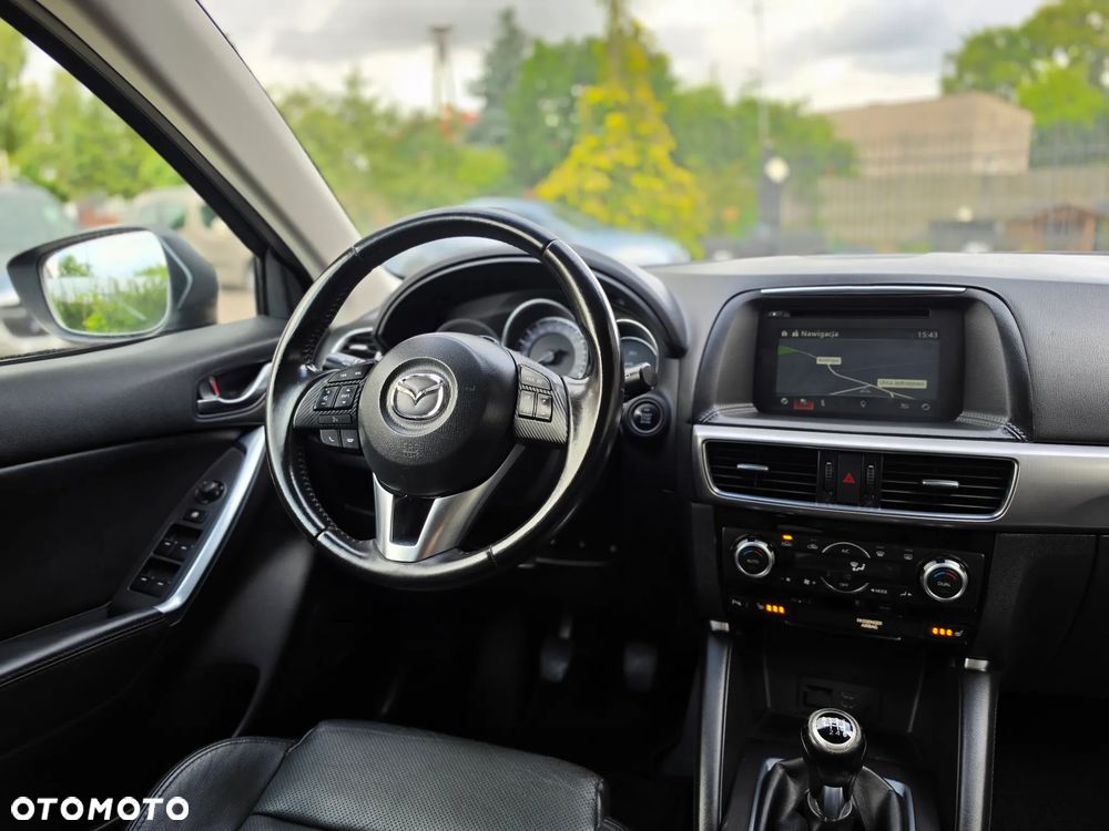 Mazda CX-5 - 35