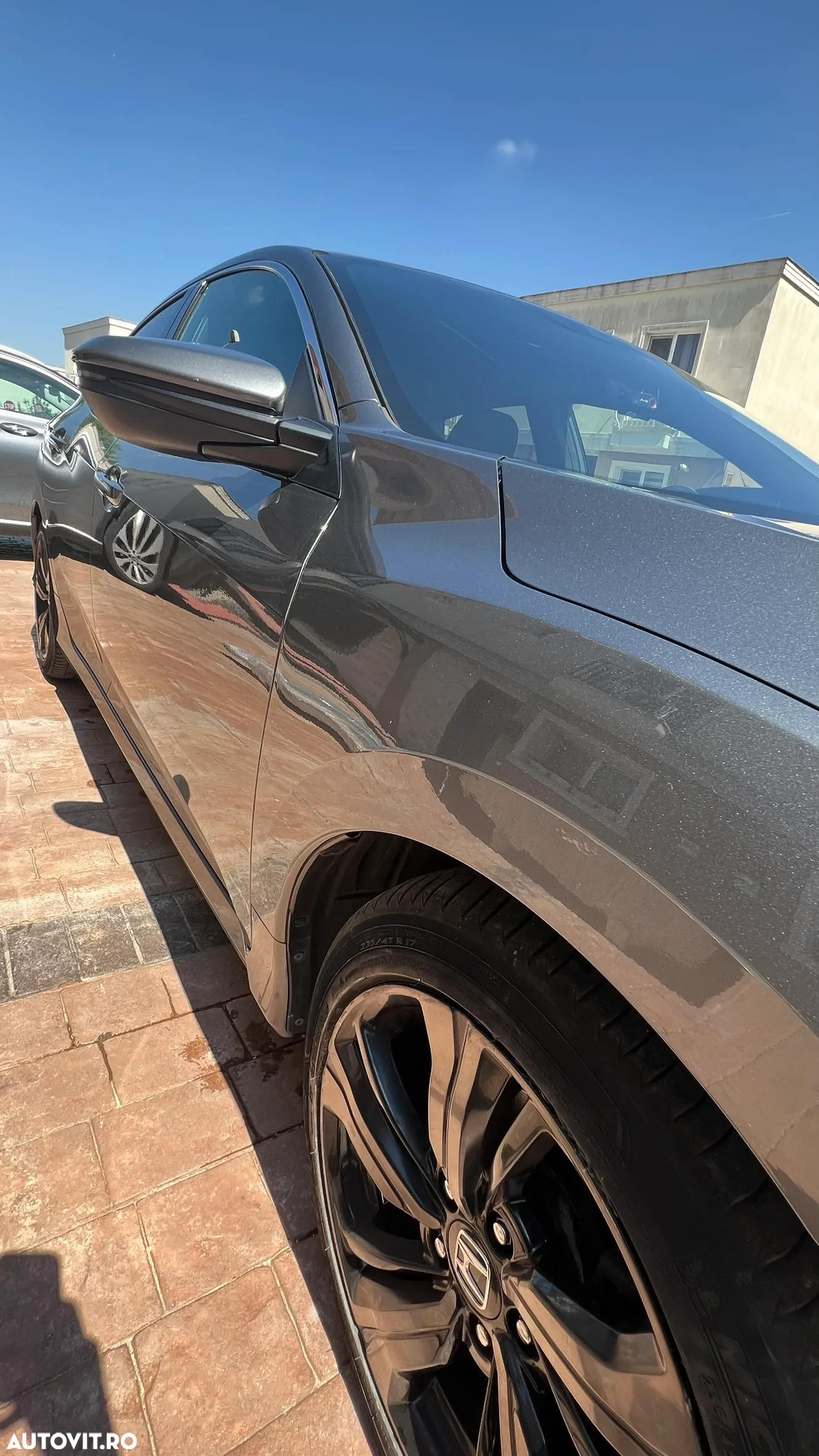 Honda Civic 1.0 VTEC Turbo Elegance - 10