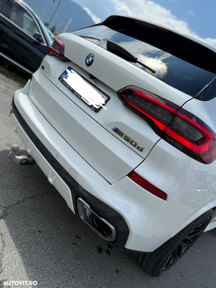 BMW X5 M M50d - 16