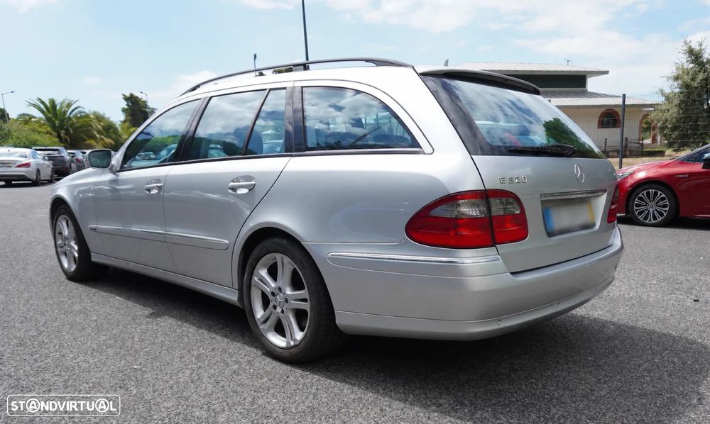 Mercedes-Benz E 320 CDi Avantgarde - 6