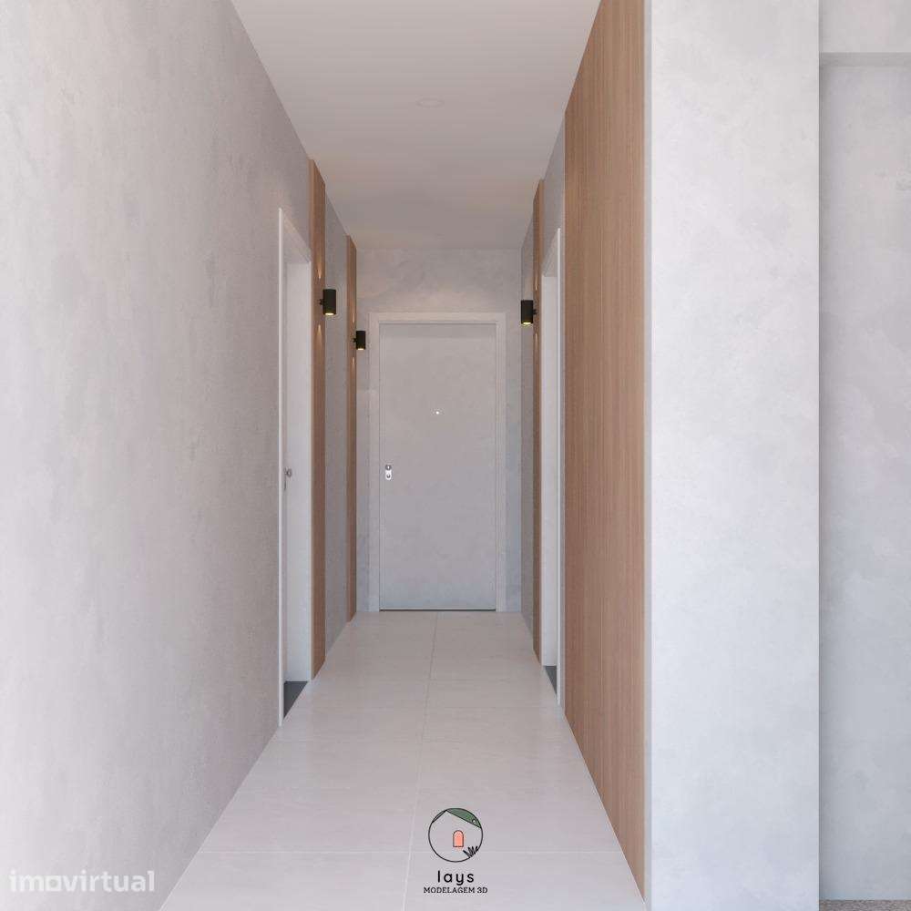 Apartamento T1 Venda em Santarém (Marvila), Santa Iria da Ribeira de S - Grande imagem: 3/5