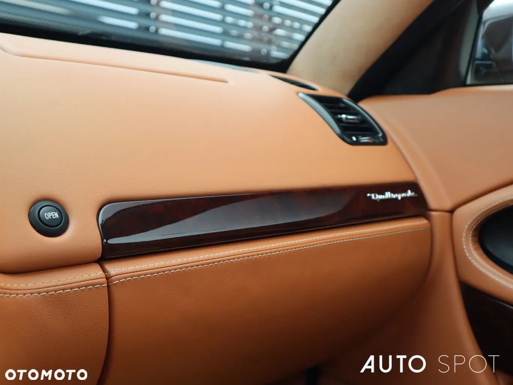 Maserati Quattroporte Automatica - 30