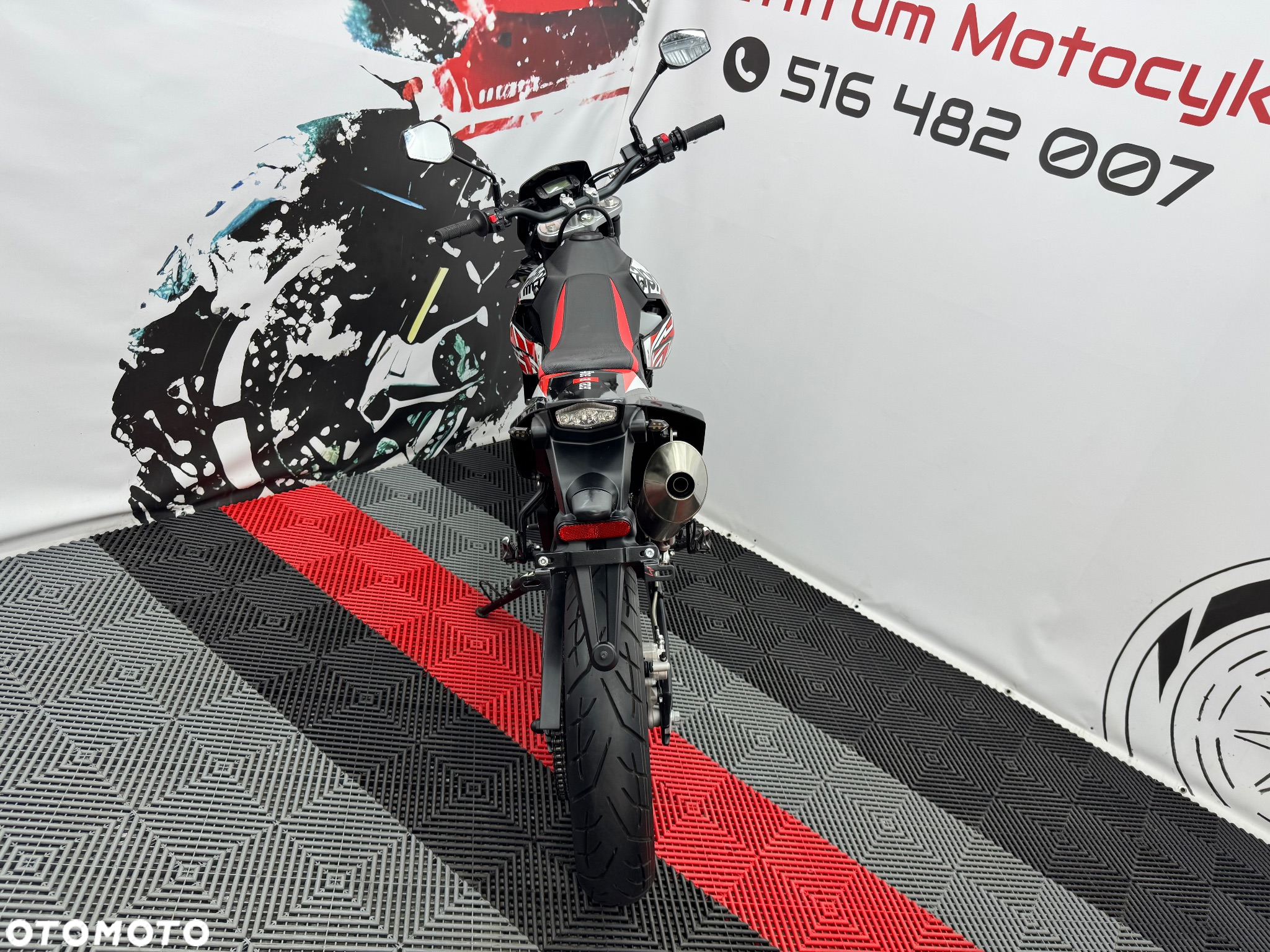 Aprilia SX - 11