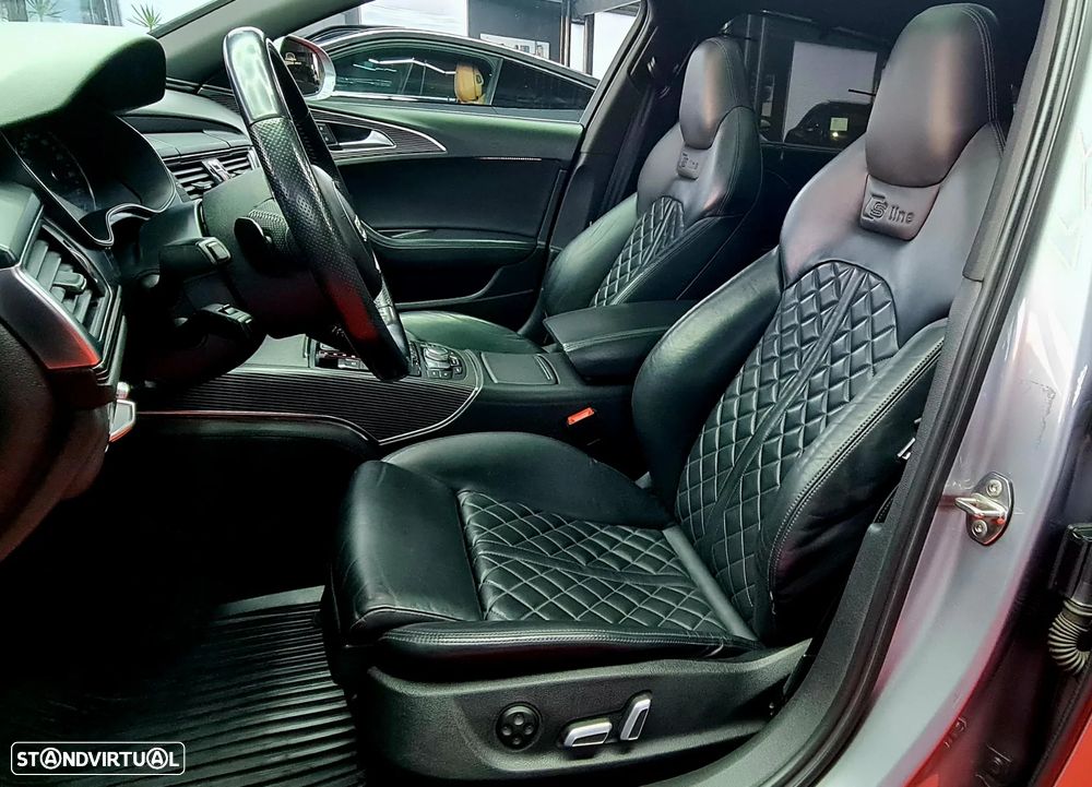 Audi A6 Avant 3.0 TDi V6 quattro B.Line Spo. S tronic C.Diesel - 37