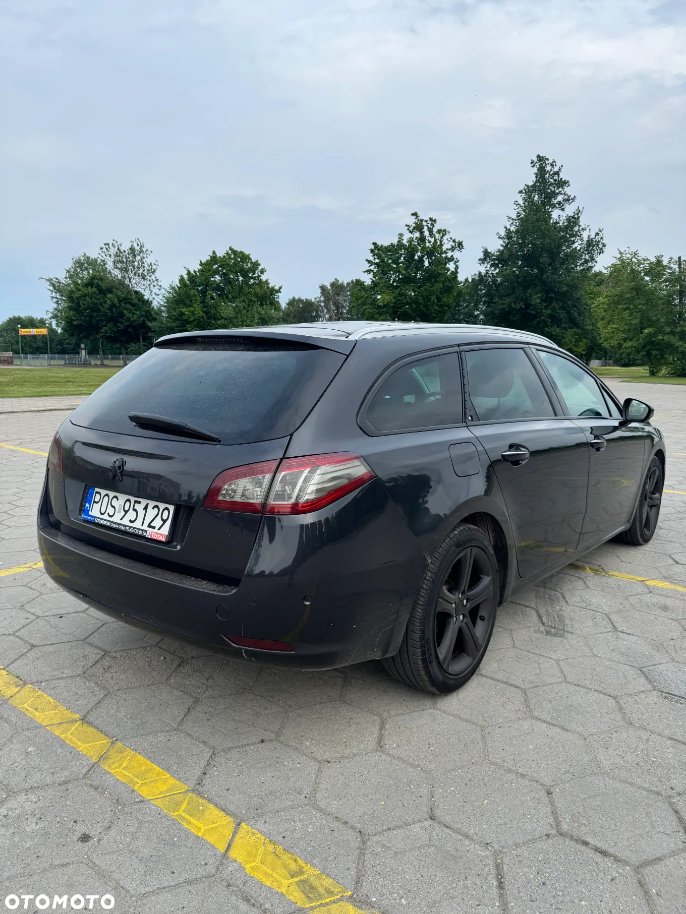 Peugeot 508 2.0 BlueHDi Allure S&S - 4
