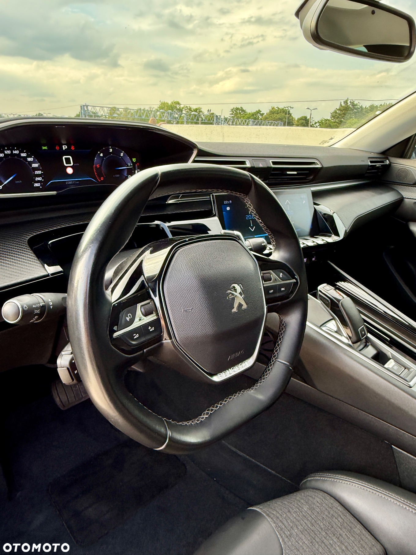Peugeot 508 2.0 BlueHDi Allure S&S EAT8 - 13