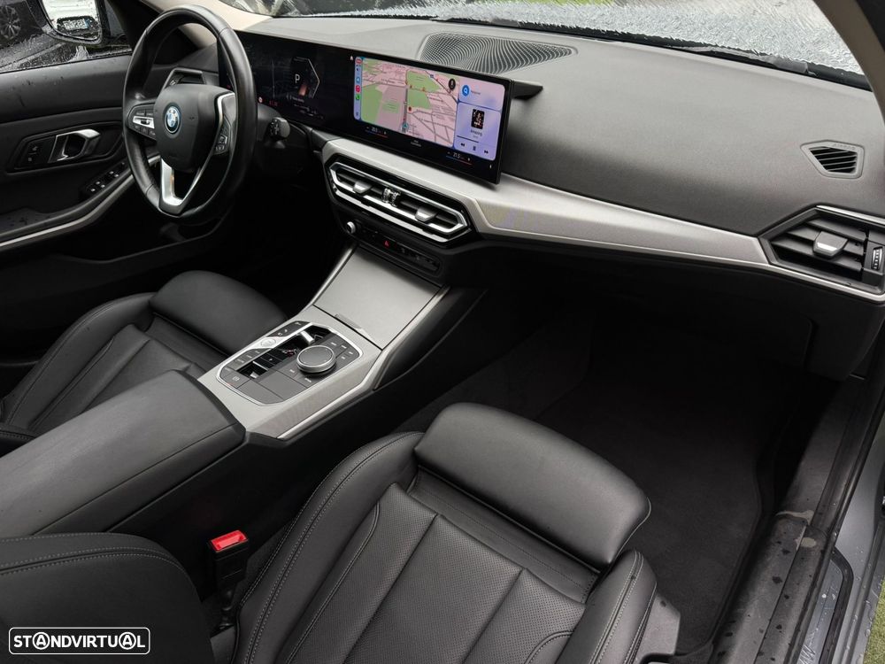 BMW 330 e Touring Corporate Edition Auto - 21