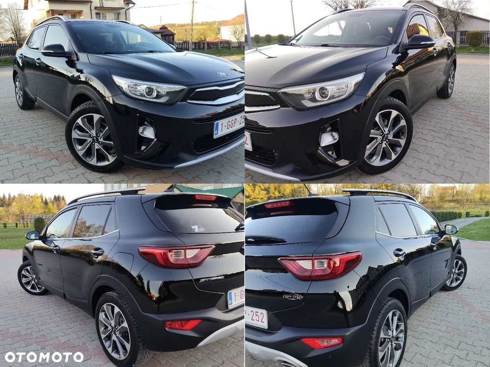 Kia Stonic 1.4 XL - 9