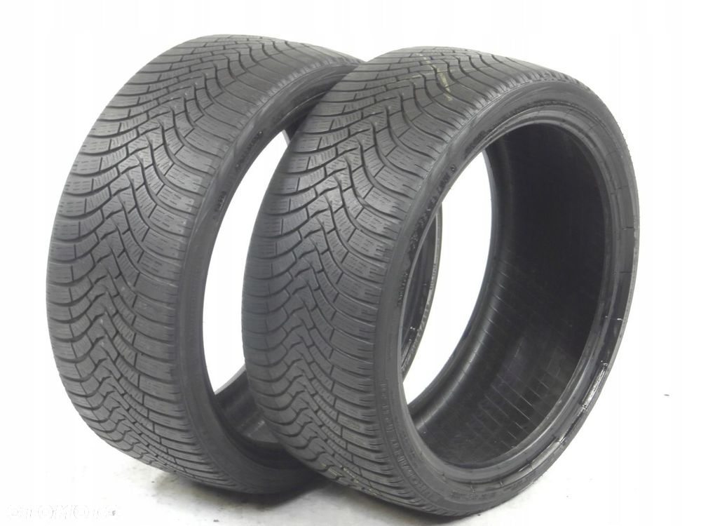 2X opony 235/35R19 FALKEN EUROWINTER HS01 - 3