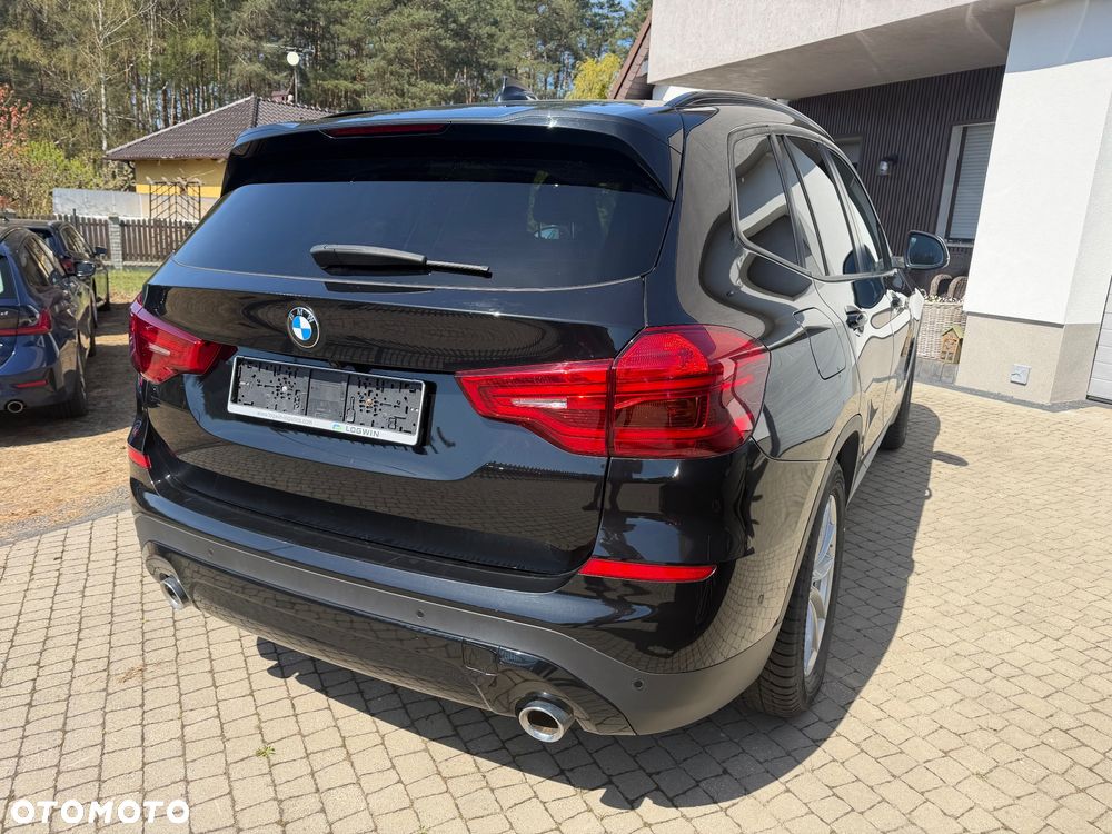 BMW X3 xDrive20d - 7