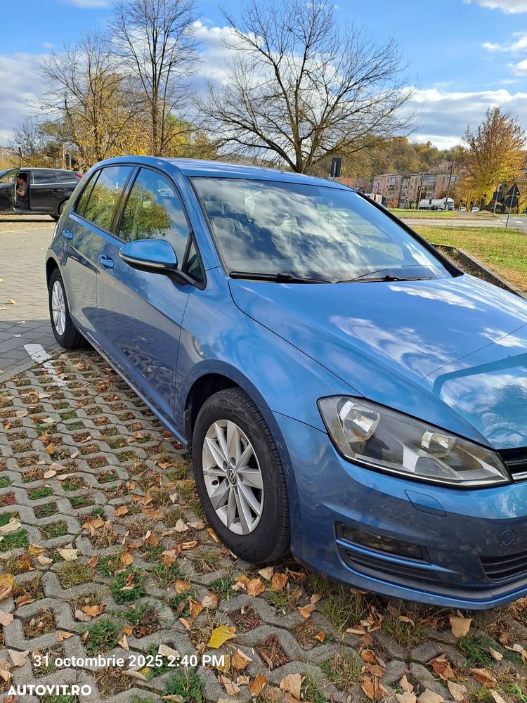 Volkswagen Golf 1.2 TSI BMT Trendline - 2