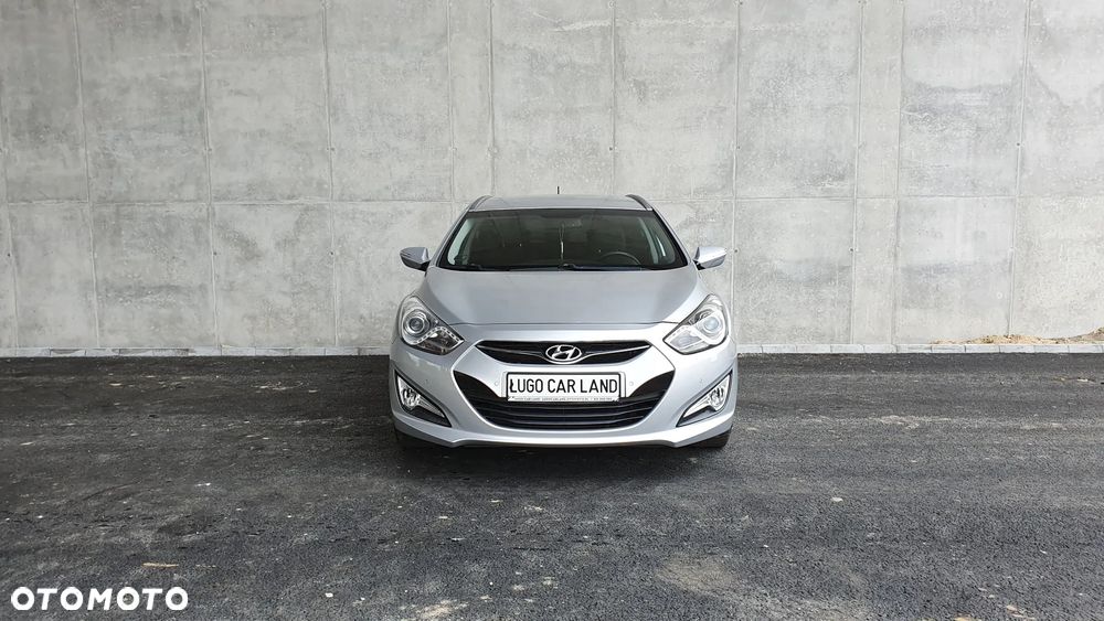 Hyundai i40 2.0 GDI Comfort + - 5