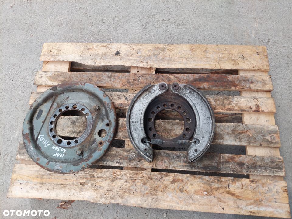 HAMULEC SZCZĘKI HAMULCOWE ZACISK ATLAS KOPARKA [SZ-21, FIZ-44, FIW-15] [NAP 41364] - 5