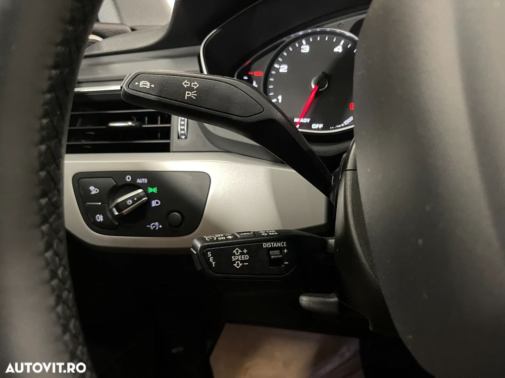 Audi A4 Avant 2.0 35 TDI S tronic MHEV Advanced - 26