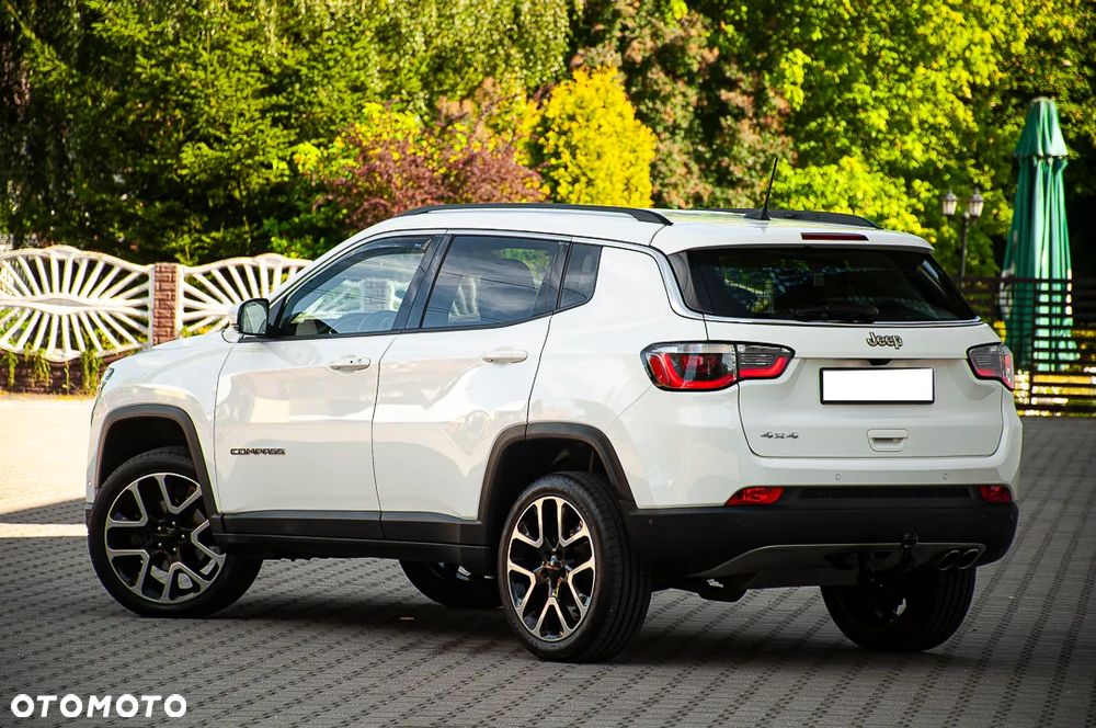 Jeep Compass 1.4 MultiAir Active Drive Automatik Limited - 16