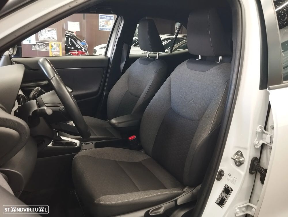 Toyota Yaris Cross 1.5 HDF Square Collection - 19