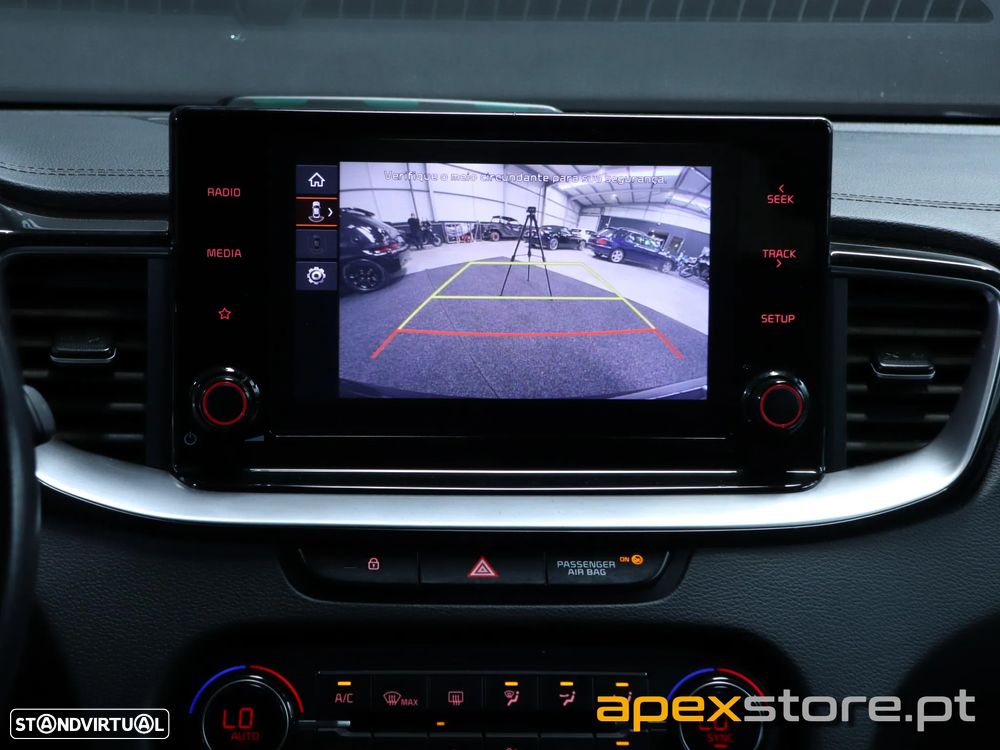 Kia Ceed SW 1.6 GDi PHEV Drive 6DCT - 10