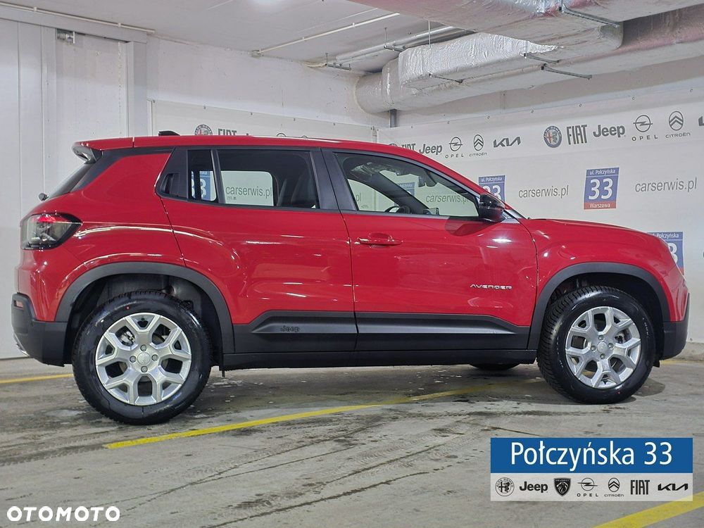 Jeep Avenger - 8