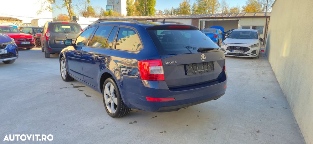 Skoda Octavia Combi 1.6 TDI (Green tec) Joy - 22
