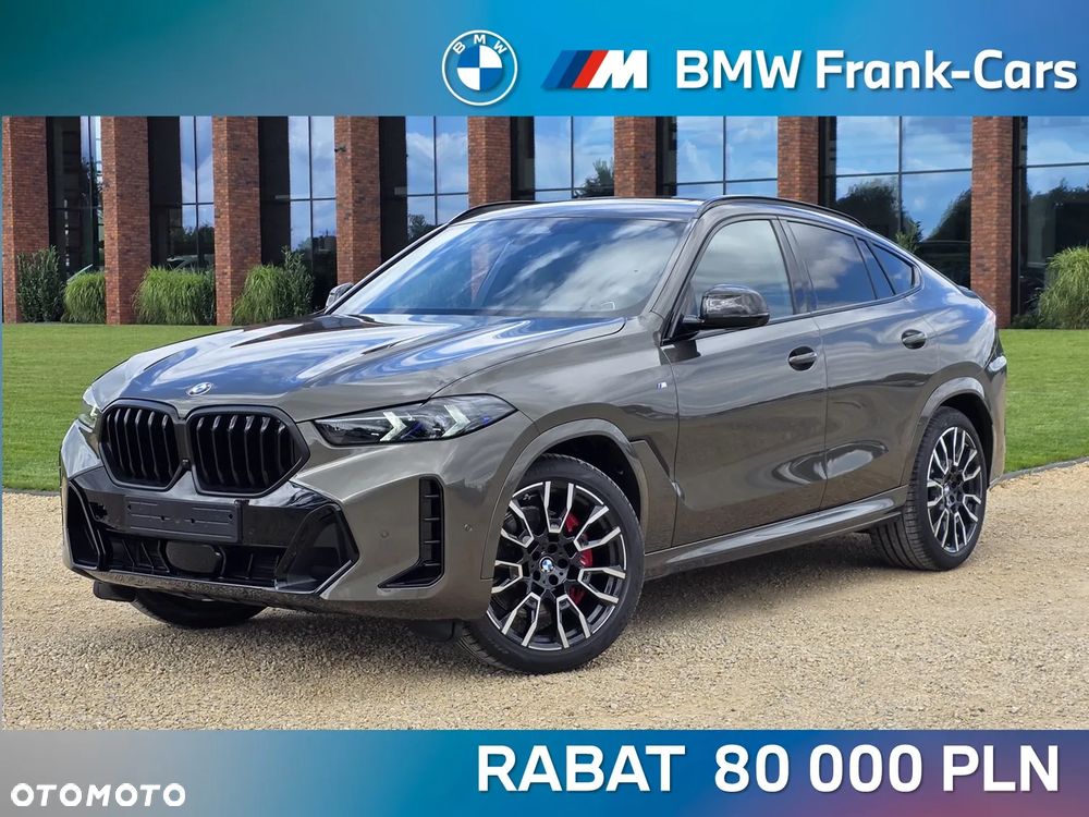 BMW X6 xDrive30d mHEV sport - 2