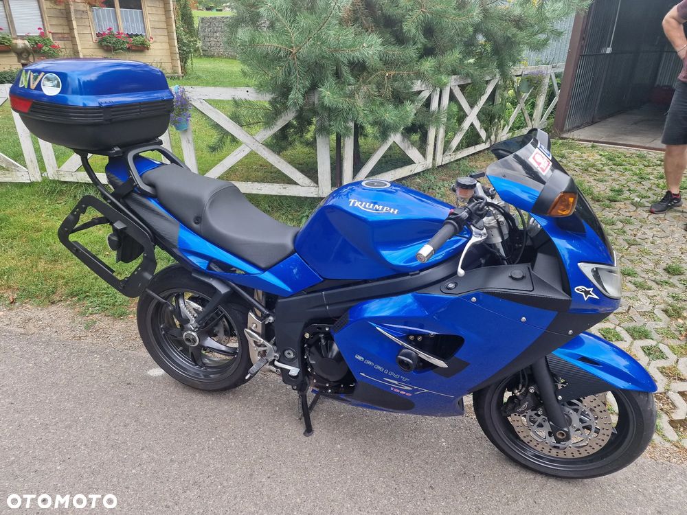 Triumph Sprint - 1
