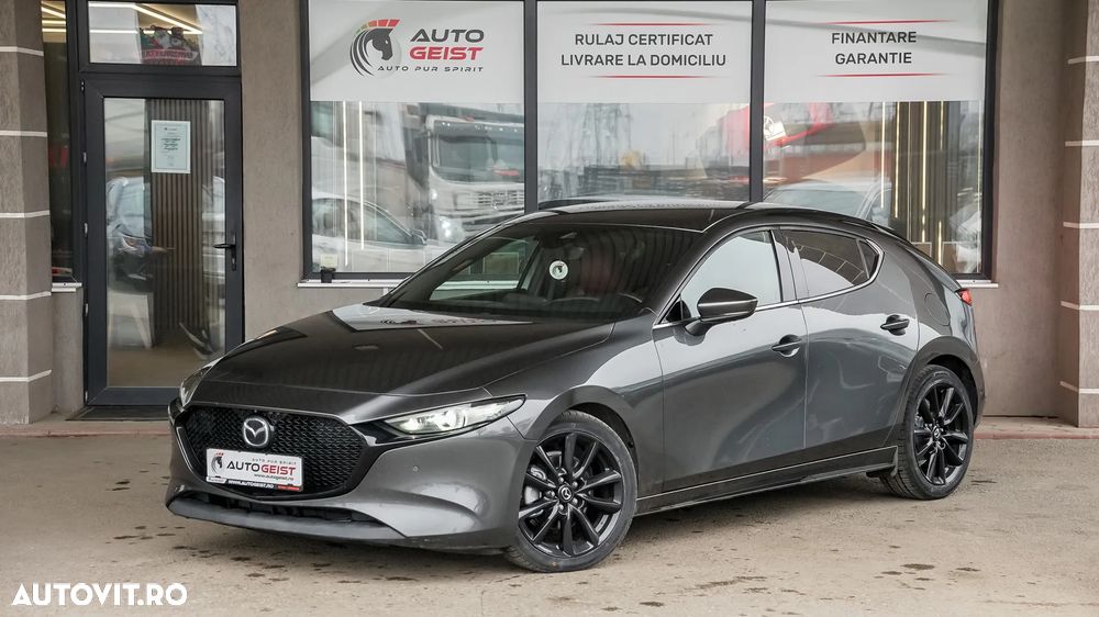 Mazda 3 - 2