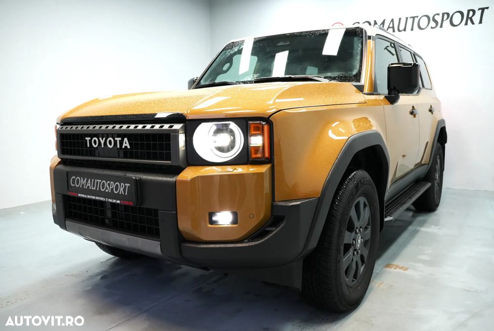 Toyota Land Cruiser - 3