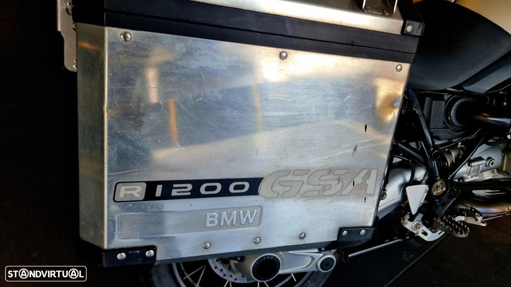 BMW R 1200 GS Adventure R1200 GSA Adventure - 9