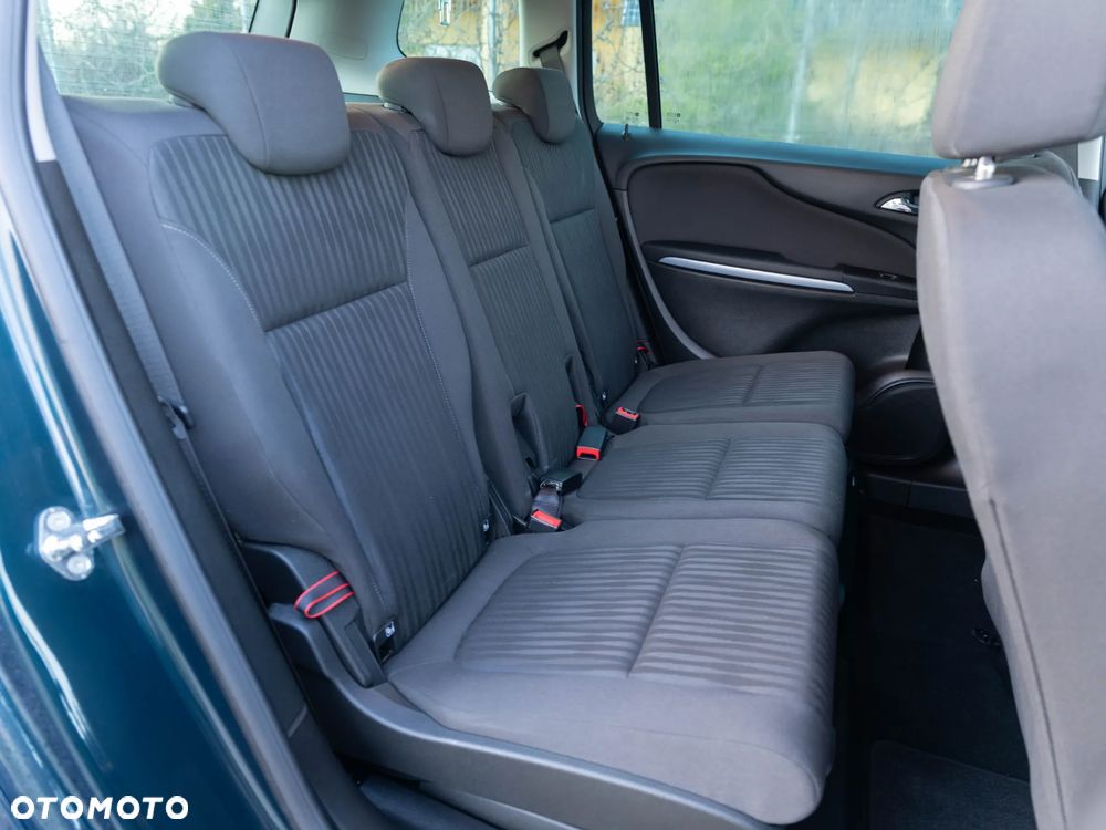 Opel Zafira 1.6 CDTI Enjoy - 17