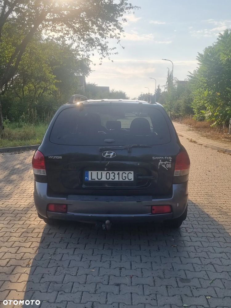 Hyundai Santa Fe - 6