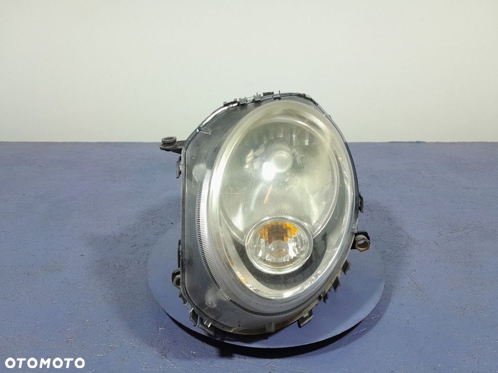 MINI COOPER R56 ONE REFLEKTOR LAMPA PRZÓD PRAWY EU 160818 - 1