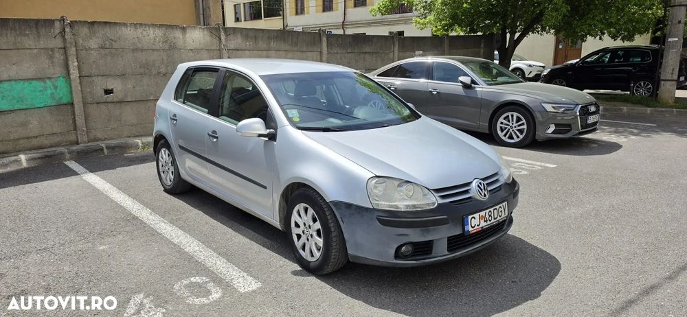 Volkswagen Golf 1.4 Comfortline - 3