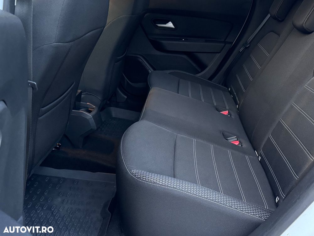 Dacia Duster 1.5 Blue dCi 4WD Prestige - 13