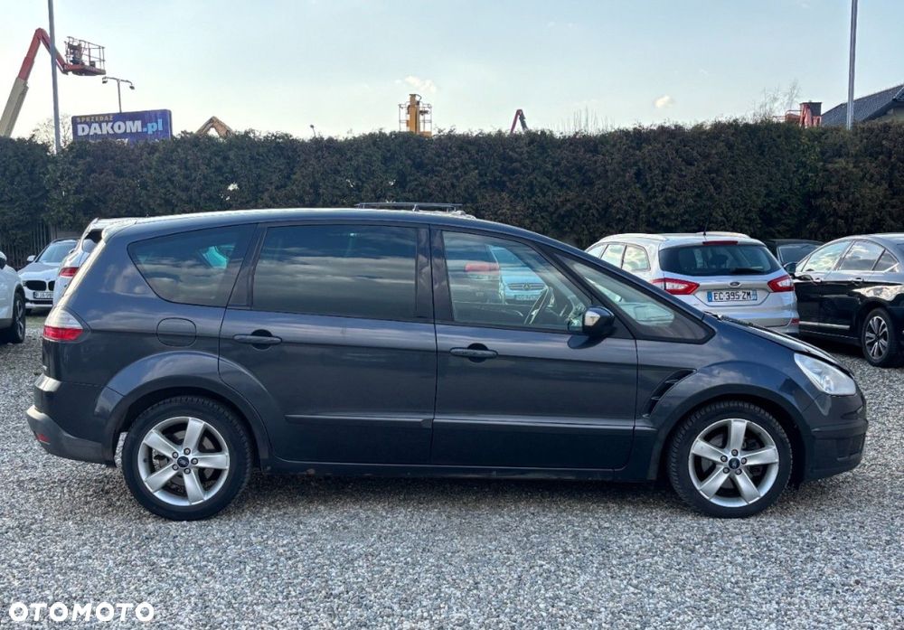 Ford S-Max - 7