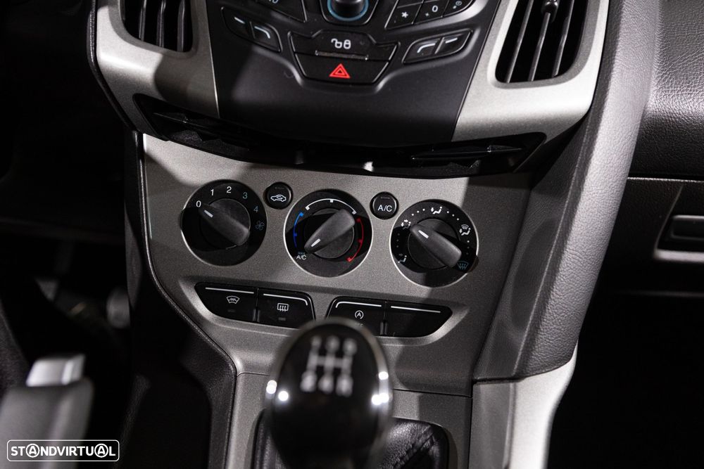 Ford Focus 1.0 SCTi Trend - 15