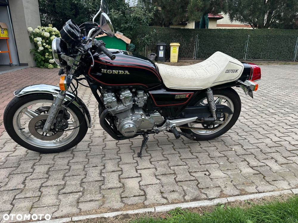 Honda CB - 5