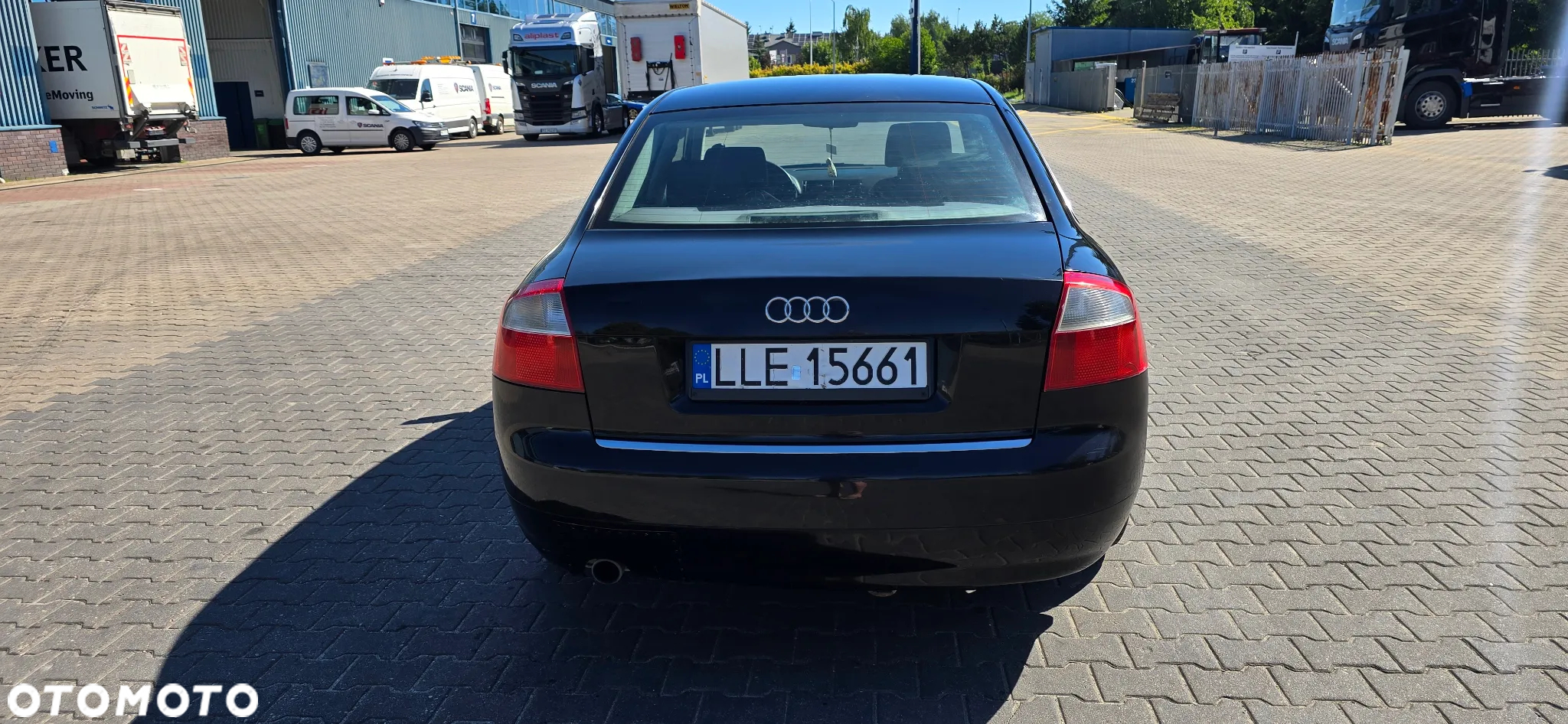 Audi A4 - 12