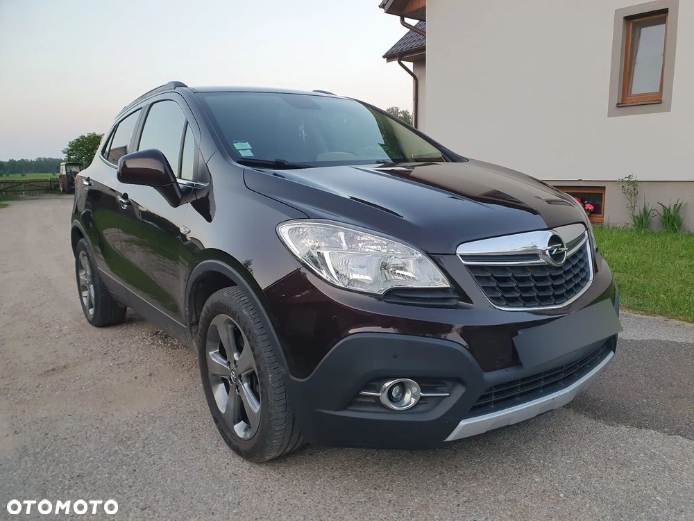 Opel Mokka 1.7 CDTI Cosmo S&S - 1