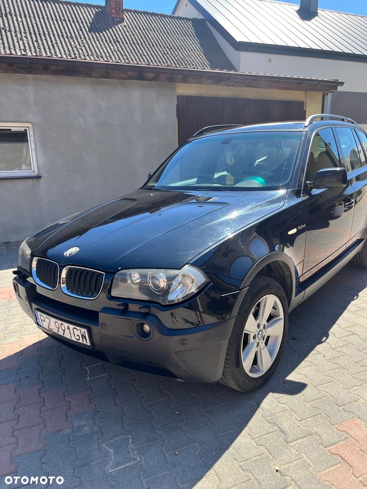 BMW X3 - 9