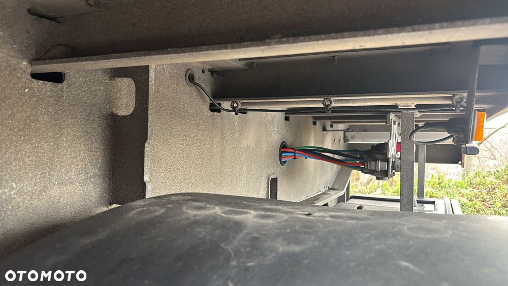 Schmitz Cargobull Kotschenreuther/burtówka/rama ocynk/ - 8