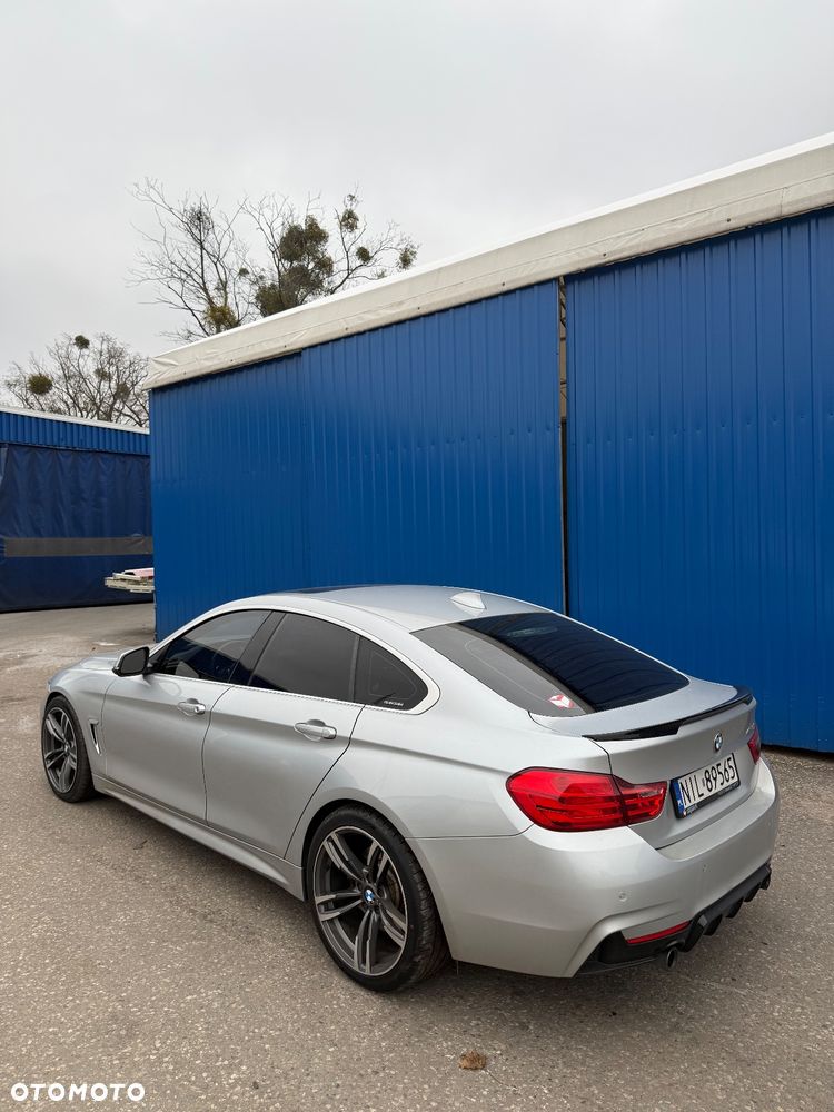 BMW Seria 4 435i Sport-Aut M Sport - 9