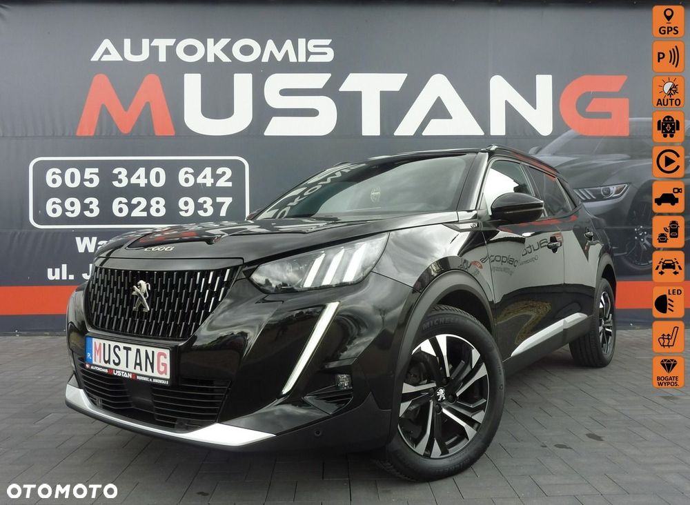 Peugeot 2008 - 1