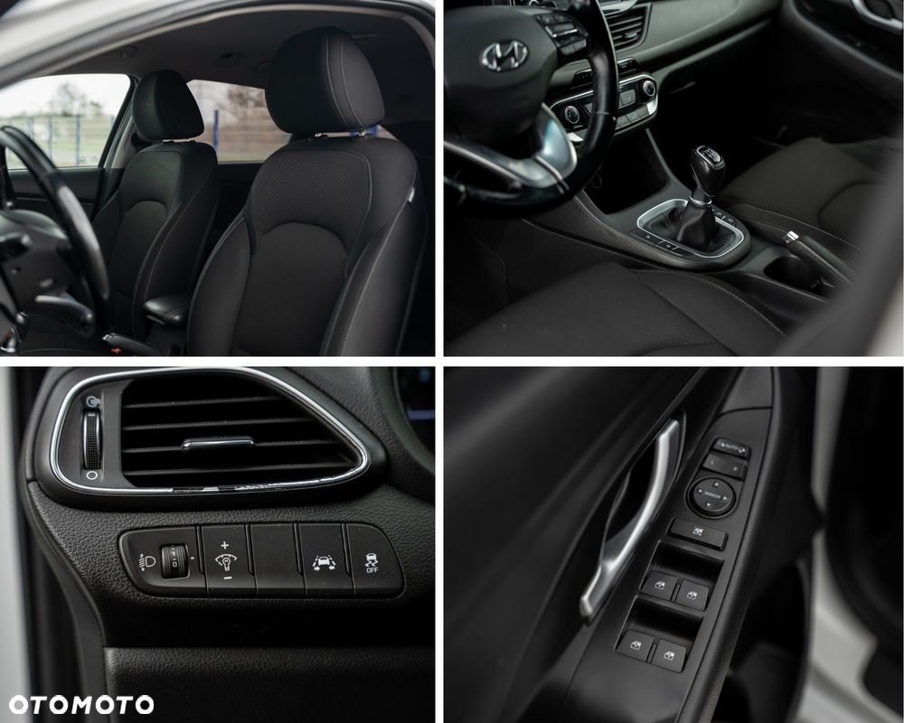 Hyundai i30 1.6 D Style - 31