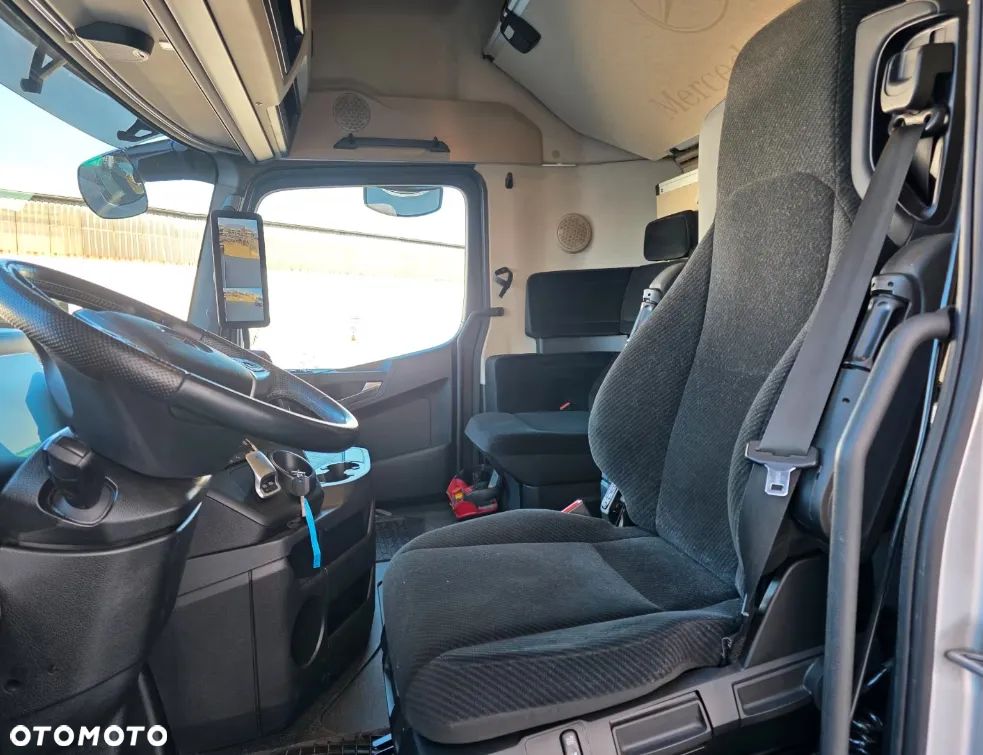 Mercedes-Benz ACTROS 2551 | 6X2 | PALFINGER PK22002 - 11