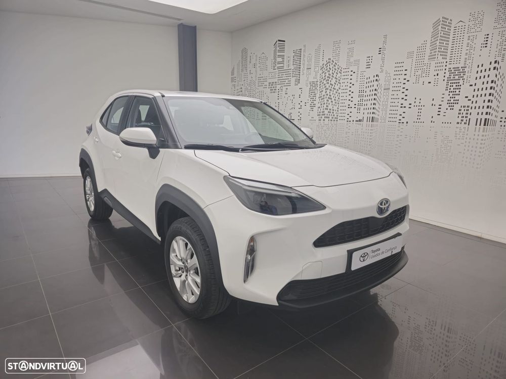 Toyota Yaris Cross 1.5 HDF Comfort Plus - 18