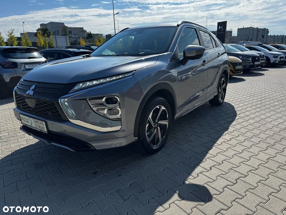 Mitsubishi Eclipse Cross - 3